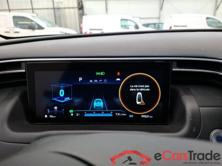 Hyundai 1.6 HYBRID 230 EXECUTIVE HYUNDAI Tucson / 2020 / 5P / SUV 1.6 HYBRID 230 EXECUTIVE #6