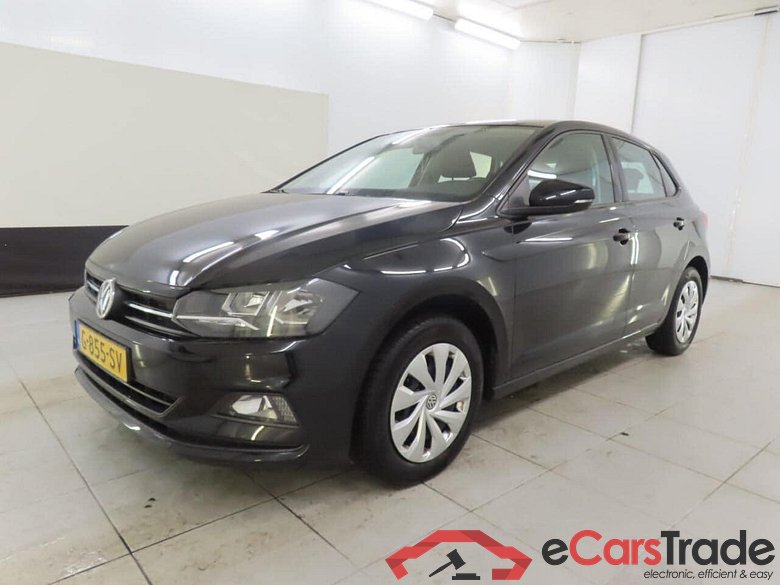 VOLKSWAGEN POLO 1.0 TSI Comfortline #1
