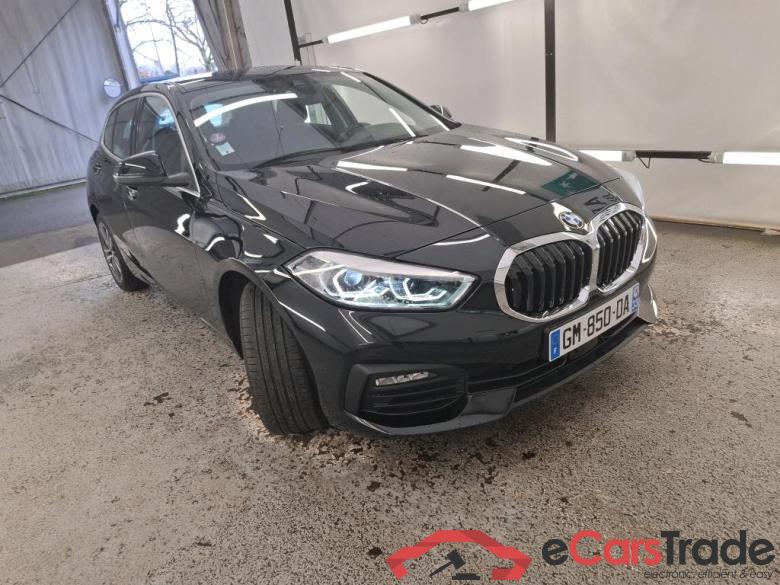BMW 116i Business Design BMW Série 1 / 2019 / 5P / Berline 116i Business Design #4