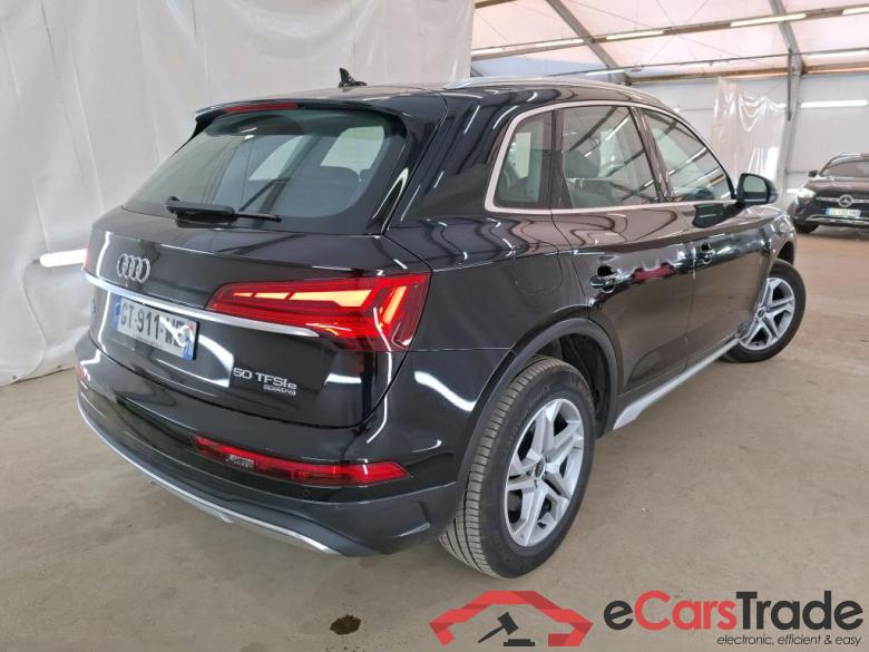 Audi 50 TFSI e 299 QTT S TRO 7 BUSINESS EXE Q5 50 TFSI e Quattro Business Executive 2.0 TFSI 300CV BVA7 E6d #3