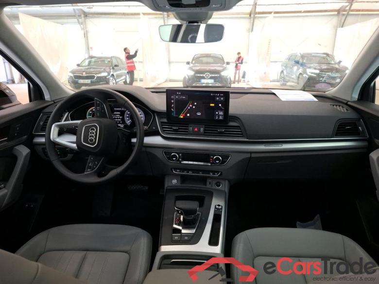 Audi 50 TFSI e 299 QTT S TRO 7 BUSINESS EXE Q5 50 TFSI e Quattro Business Executive 2.0 TFSI 300CV BVA7 E6d #5