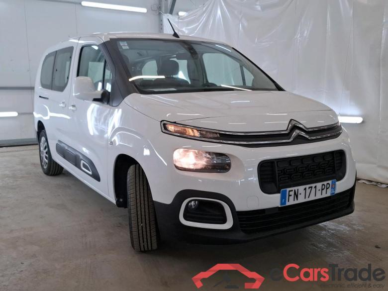 Citroen Taille XL PureTech 110 S&S BVM6 Live Berlingo Live XL 1.2 PureTech 110CV BVM6 E6d #4