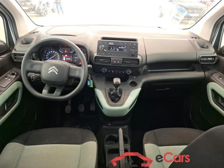 Citroen Taille XL PureTech 110 S&S BVM6 Live Berlingo Live XL 1.2 PureTech 110CV BVM6 E6d #5