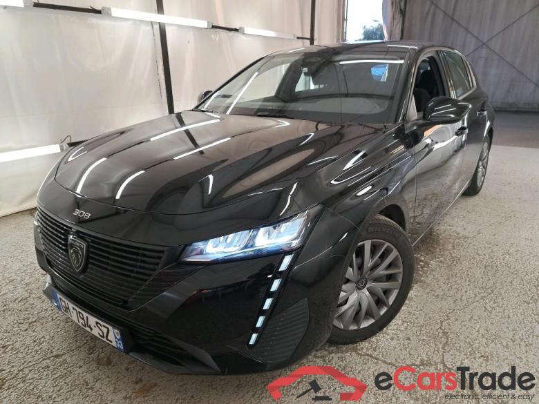 Peugeot PureTech 110 S&S ACTIVE PACK 308 Active Pack 1.2 PureTech 110CV BVM6 E6d #1