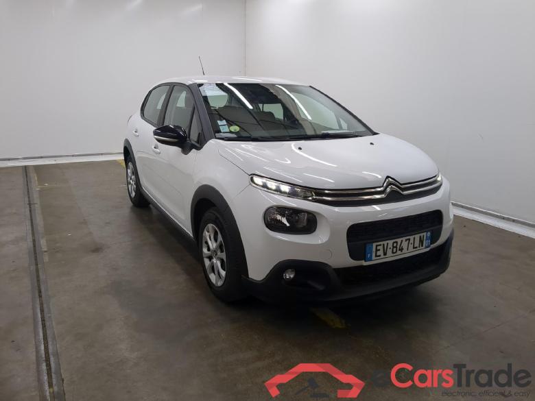 Citroen BlueHDi 75 S&S BVM Feel Business CITROEN C3 5p Berline BlueHDi 75 S&S BVM Feel Business #4
