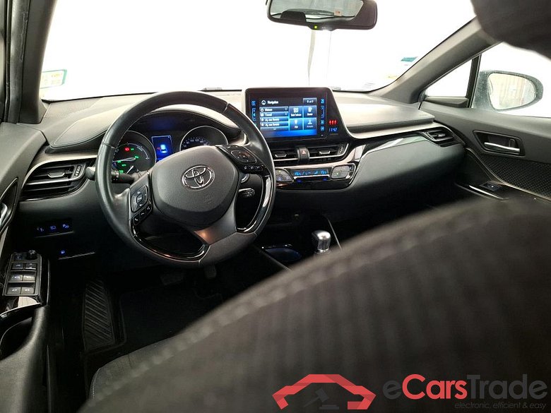 Toyota 1.8 HYBRIDE 122 GRAPHIC TOYOTA C-HR / 2016 / 5P / SUV 1.8 HYBRIDE 122 GRAPHIC #5