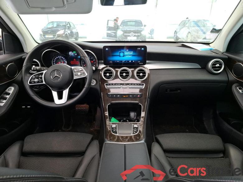 Mercedes 2.0 GLC 300 E BUSINESS LINE 4MATIC MERCEDES-BENZ GLC / 2019 / 5P / SUV 2.0 GLC 300 E BUSINESS LINE 4MATIC #5