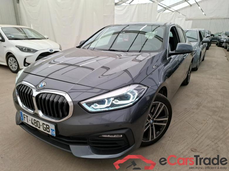 BMW 1.5 118I DKG7 Business Design BMW Série 1 / 2019 / 5P / Berline 1.5 118I DKG7 Business Design #1