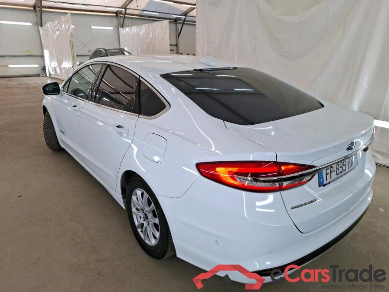 Ford 4P 2.0 HYBRID 187 ch auto Titanium FORD Mondeo / 2019 / 4P / Berline 4P 2.0 HYBRID 187 ch auto Titanium #2