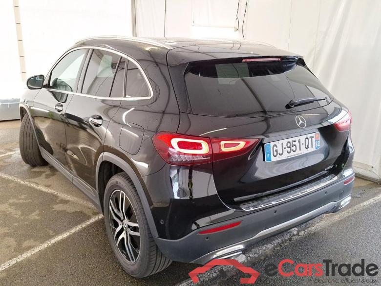 Mercedes 1.3 GLA 250 e BUSINESS LINE DCT MERCEDES-BENZ GLA / 2020 / 5P / SUV 1.3 GLA 250 e BUSINESS LINE DCT #2