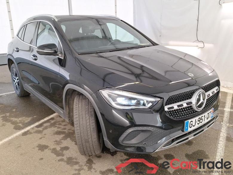 Mercedes 1.3 GLA 250 e BUSINESS LINE DCT MERCEDES-BENZ GLA / 2020 / 5P / SUV 1.3 GLA 250 e BUSINESS LINE DCT #4