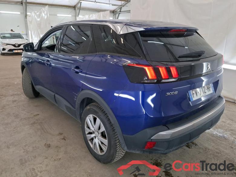 Peugeot BlueHDi 130 S&S EAT8 ACTIVE BUSINESS 3008 Active Business 1.5 HDi 130CV BVA8 E6d #2