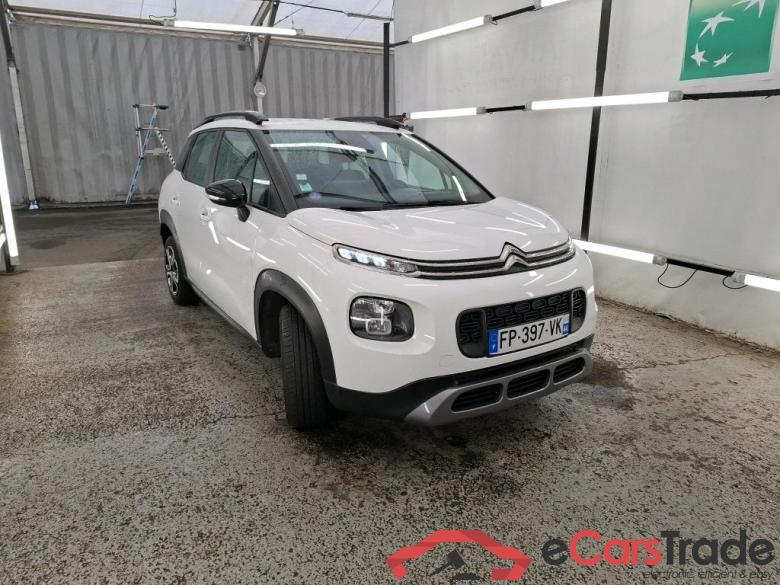 Citroen PureTech 110 S&S BVM6 Feel Business C3 Aircross Feel Business 1.2 PureTech 110CV BVM6 E6d #4