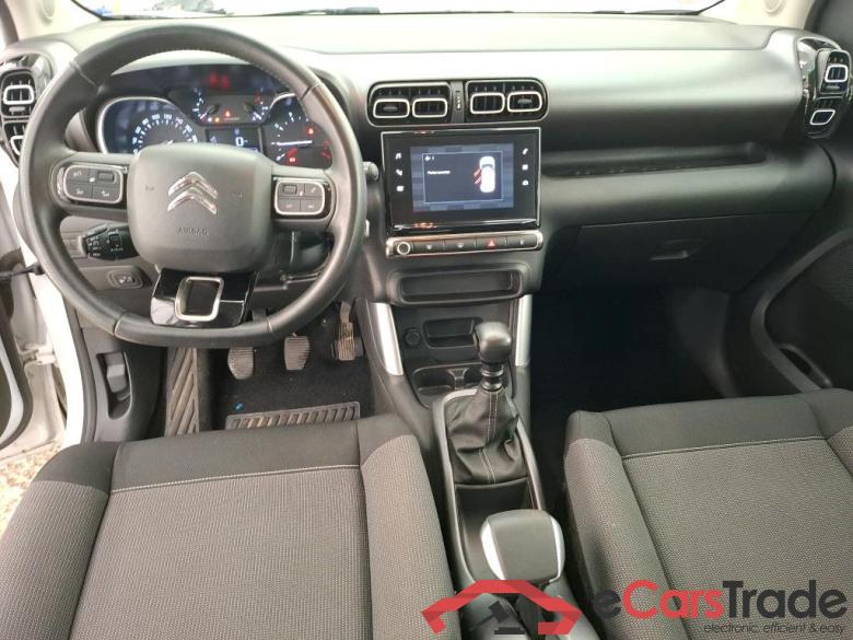 Citroen PureTech 110 S&S BVM6 Feel Business C3 Aircross Feel Business 1.2 PureTech 110CV BVM6 E6d #5