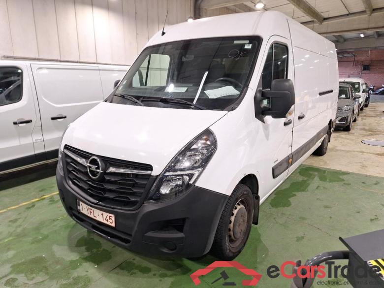 OPEL MOVANO 3500 FOU LWB HR DSL - 2 2.3 Turbo D L3H2 #1