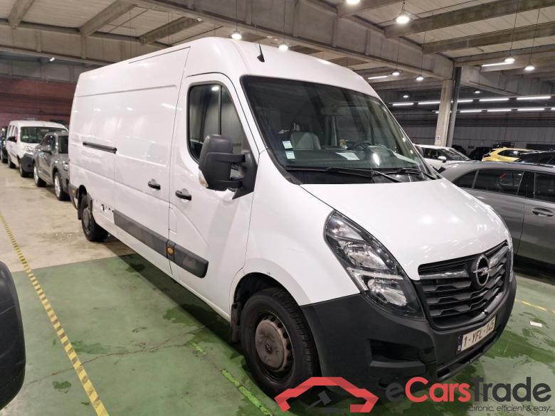 OPEL MOVANO 3500 FOU LWB HR DSL - 2 2.3 Turbo D L3H2 #2