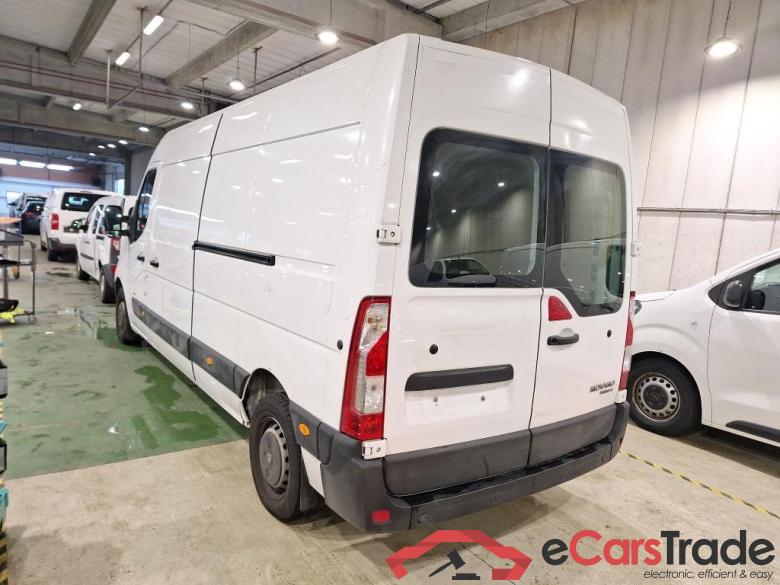 OPEL MOVANO 3500 FOU LWB HR DSL - 2 2.3 Turbo D L3H2 #3