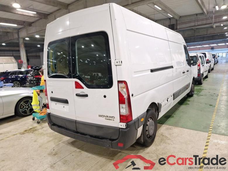 OPEL MOVANO 3500 FOU LWB HR DSL - 2 2.3 Turbo D L3H2 #4
