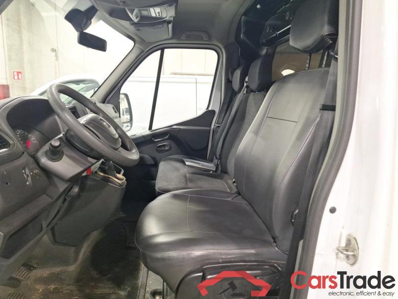 OPEL MOVANO 3500 FOU LWB HR DSL - 2 2.3 Turbo D L3H2 #5