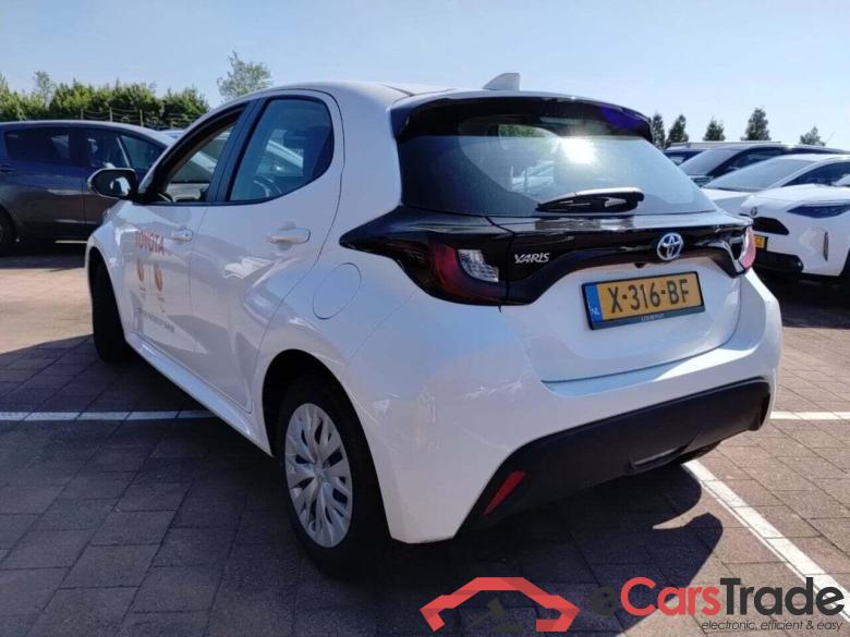 TOYOTA YARIS 1.5 Hybrid Active #3