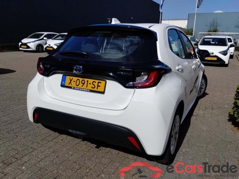 TOYOTA YARIS 1.5 Hybrid Active #4