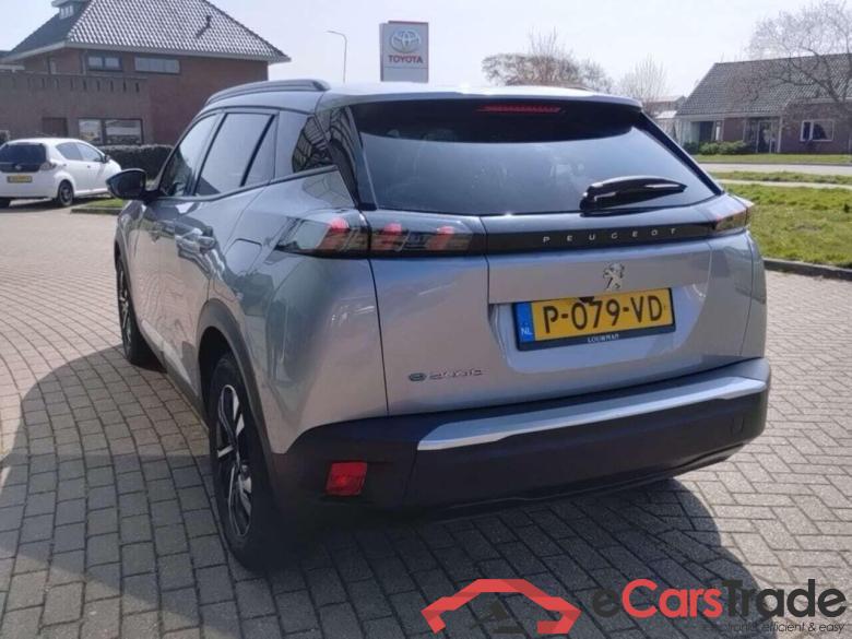 PEUGEOT e-2008 EV Allure Pack 50 kWh #3