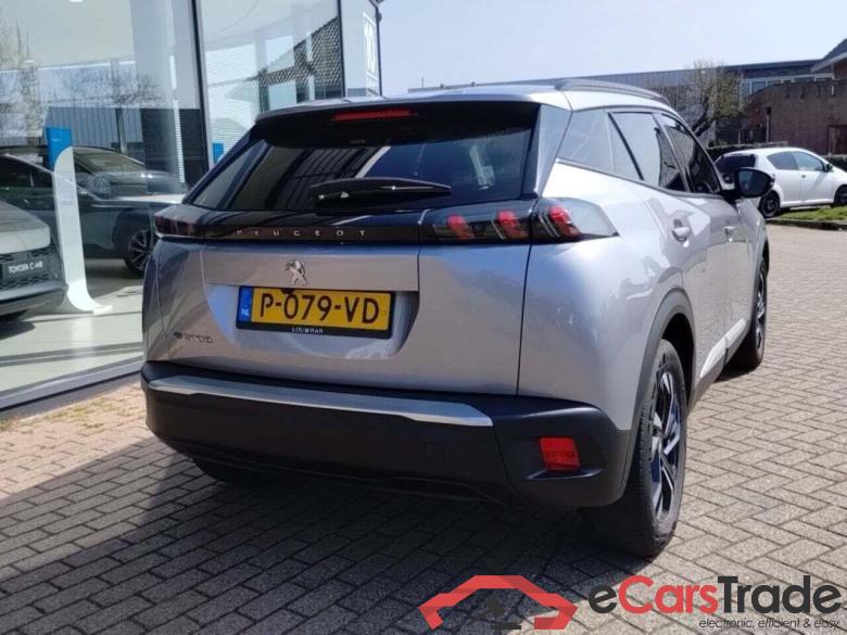 PEUGEOT e-2008 EV Allure Pack 50 kWh #4