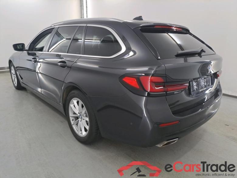 BMW 5 SERIES TOURING 2.0 518D 110KW TOURING AUTO Business #3