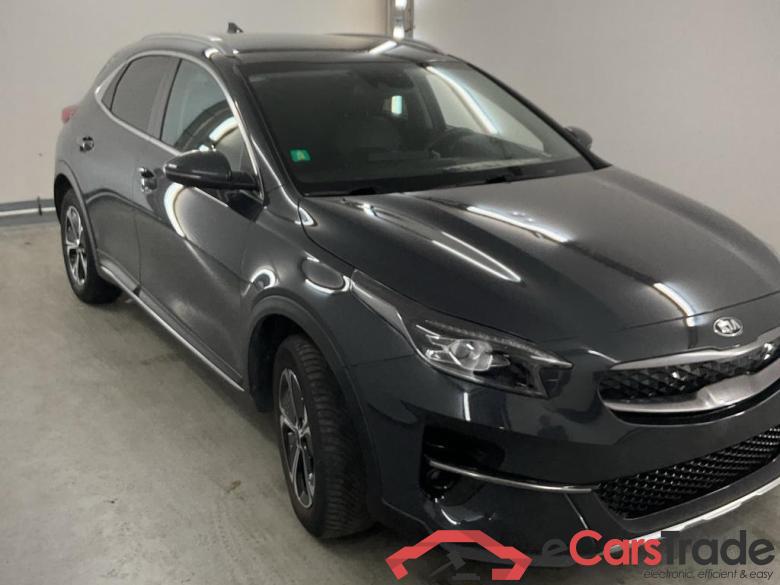 KIA XCEED 1.6 GDI PHEV DCT BUSINESS LINE Navigation #2