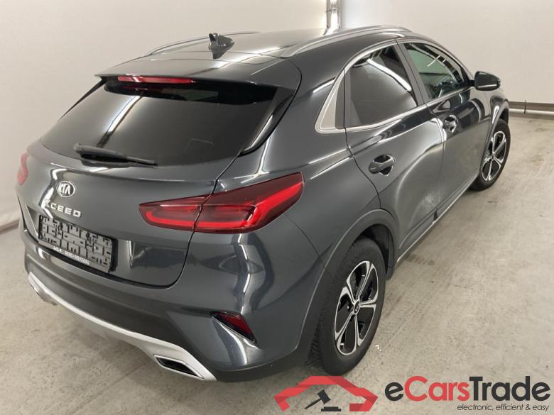 KIA XCEED 1.6 GDI PHEV DCT BUSINESS LINE Navigation #4
