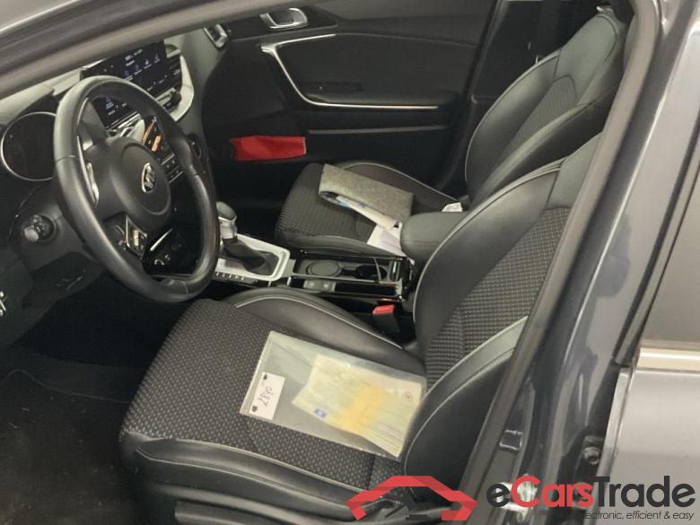 KIA XCEED 1.6 GDI PHEV DCT BUSINESS LINE Navigation #5