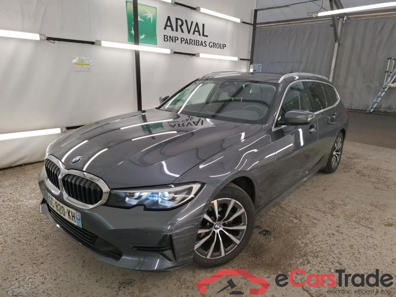 BMW 318d 150ch Business Design BVA8 Série 3 Touring 318 d Lounge 2.0 150CV BVA8 E6d #1