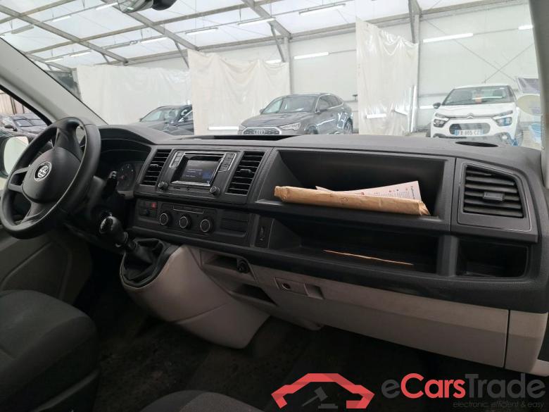 Volkswagen 2.0 TDi 102 L1H1 Business Line T6 Transporter Fourgon 2.0 100CV BVM5 #5