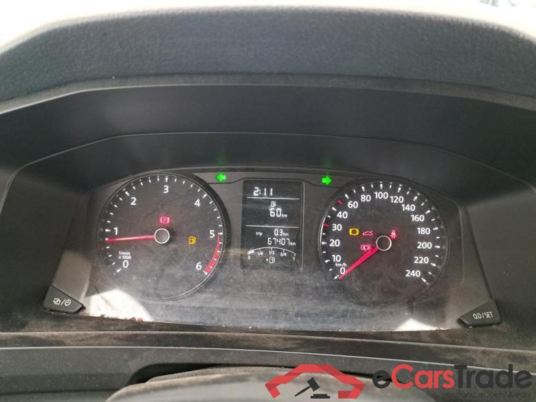 Volkswagen 2.0 TDi 102 L1H1 Business Line T6 Transporter Fourgon 2.0 100CV BVM5 #6