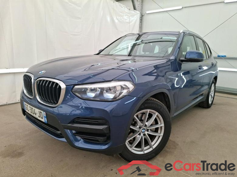 BMW sDrive18d 150ch Lounge BVA8 BMW X3 / 2017 / 5P / SUV sDrive18d 150ch Lounge BVA8