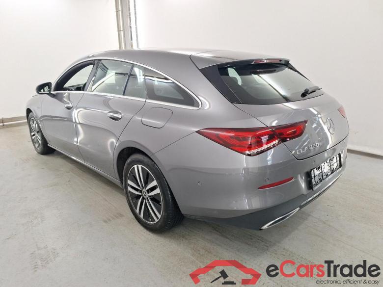 MERCEDES-BENZ CLA SHOOTING BRAKE 1.3 CLA 250 E BUSINESS SOLUTION DCT PLUS Solution Luxury #3
