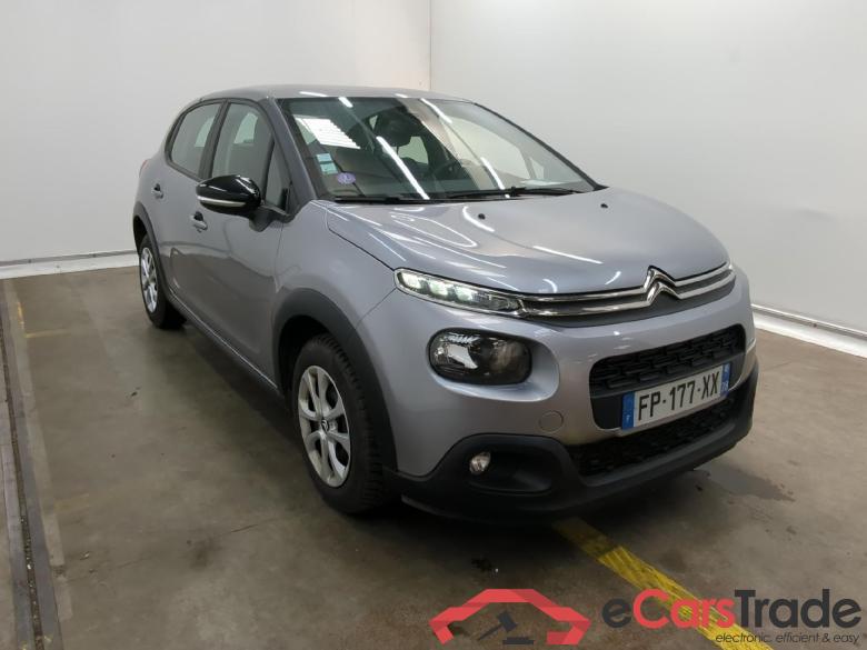 Citroen PureTech 82 S&S BVM Feel Business CITROEN C3 / 2016 / 5P / Berline PureTech 82 S&S BVM Feel Business #4
