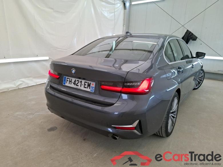 BMW 330i 258ch Luxury BVA8 Série 3 Lim. 330 i Luxury 2.0 260CV BVA8 E6dT #3