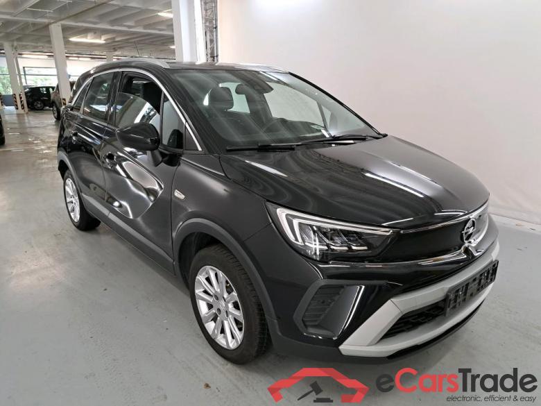 OPEL CROSSLAND 1.2 81KW TURBO S-S ELEGANCE Premium Led Lighting Parking (Navi Pro) Winter #2