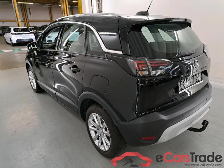 OPEL CROSSLAND 1.2 81KW TURBO S-S ELEGANCE Premium Led Lighting Parking (Navi Pro) Winter #3