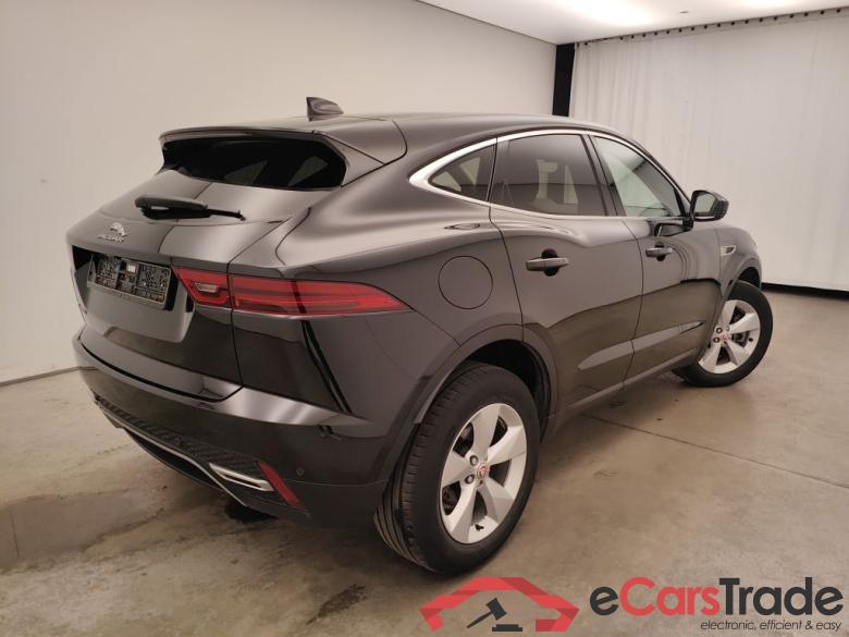 JAGUAR E-PACE DIESEL - 2021 2.0 D MHEV AWD D165 S 5d #5