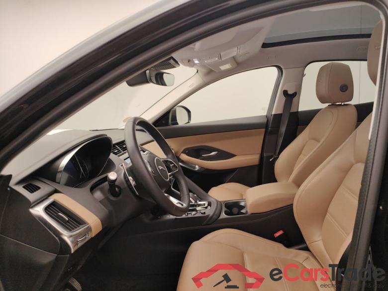 JAGUAR E-PACE DIESEL - 2021 2.0 D MHEV AWD D165 S 5d #6