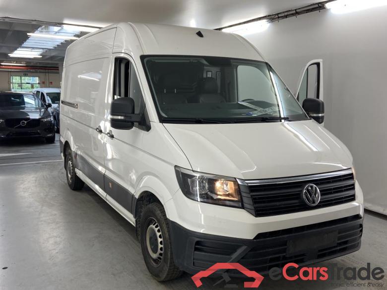 VOLKSWAGEN CRAFTER 35 FOURGON MWB HR DSL 2.0 CR TDi L3H3   Sound & Cool #2