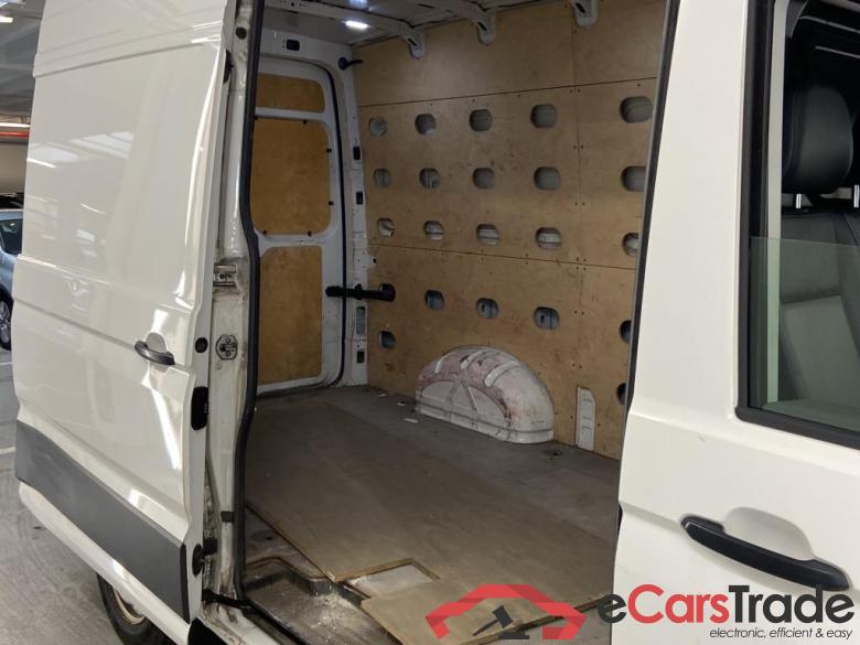 VOLKSWAGEN CRAFTER 35 FOURGON MWB HR DSL 2.0 CR TDi L3H3   Sound & Cool #6