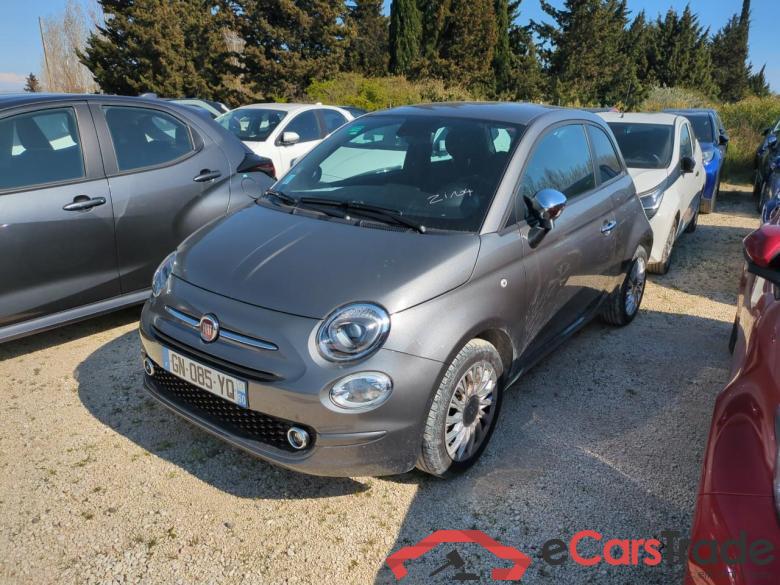 FIAT 500 ES 70 DOLCEVITA RSK #1
