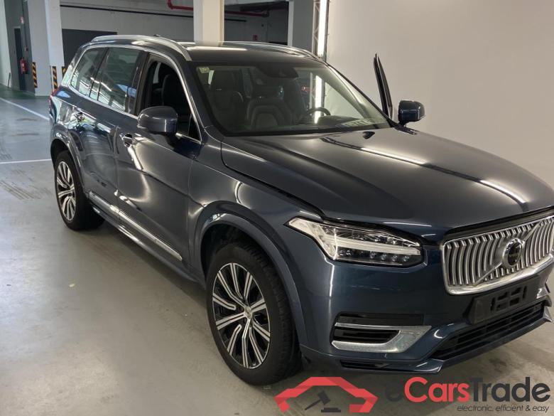 VOLVO XC90 - 2019 2.0 T8 TE 4WD PHEV Inscription 7pl. Xenium Park Assist #2