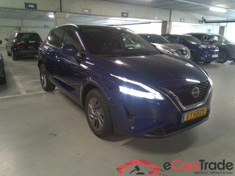 QASHQAI MY22 Mild-Hybrid 158 XTronic 2WD Acenta  Design pack          #2