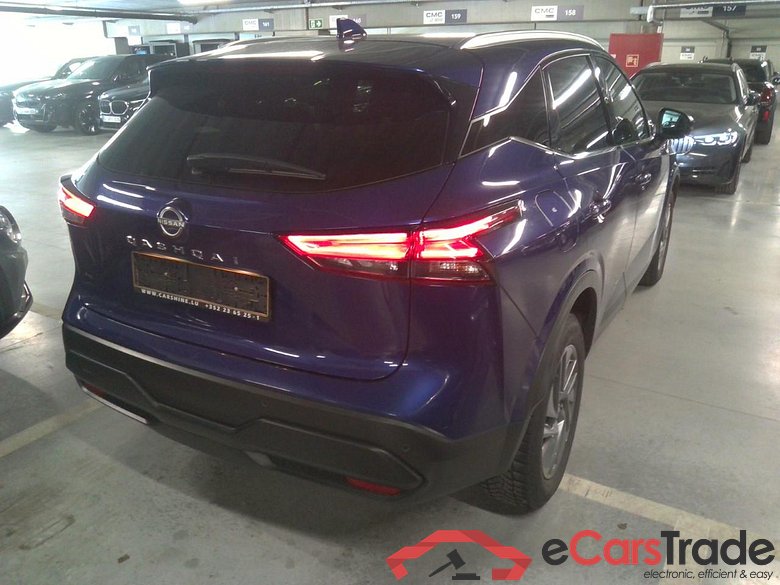 QASHQAI MY22 Mild-Hybrid 158 XTronic 2WD Acenta  Design pack          #3