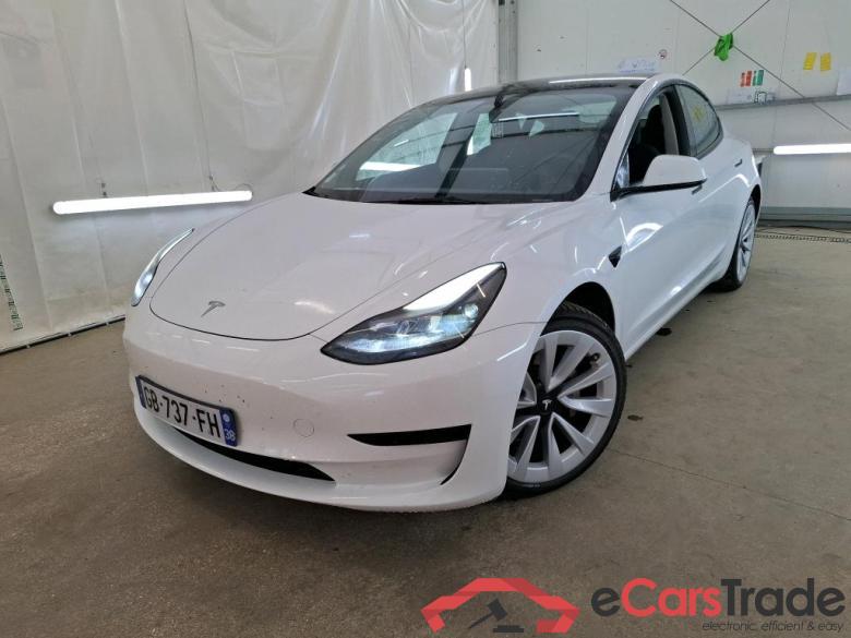 Tesla Autonomie Standard Plus RWD TESLA Model 3 / 2018 / 4P / Berline Autonomie Standard Plus RWD #1