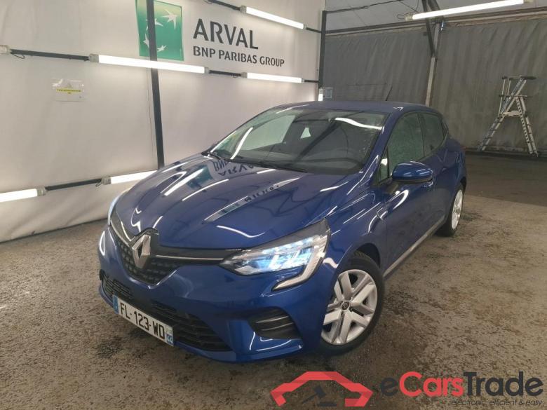 Renault Business Blue dCi 85 Clio V Business 1.5 dCi 85CV BVM6 E6dT #1